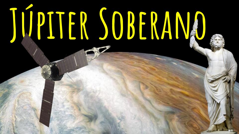  banner do post Júpiter Soberano