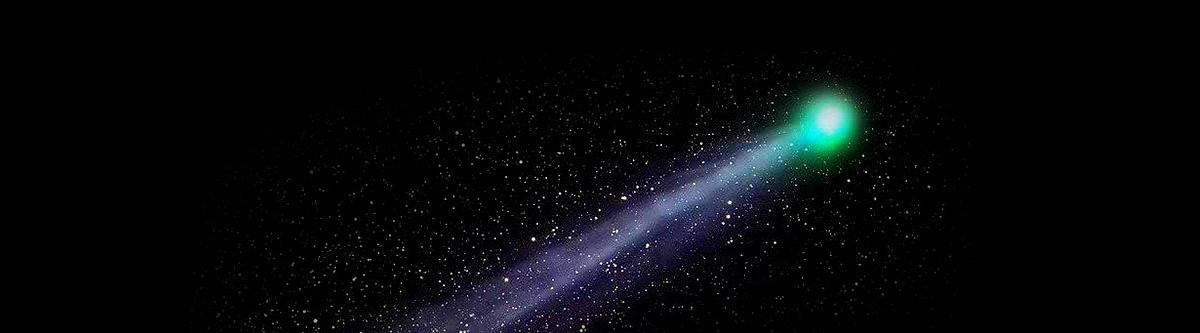  banner do post Cometas, asteroides, meteoros, os irmãos menores do Sistema Solar