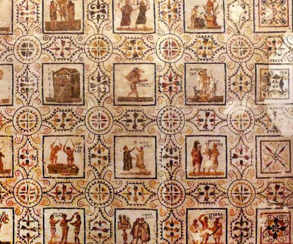 Calendários Romanos Antigos - História e Astronomia - InfoEscola