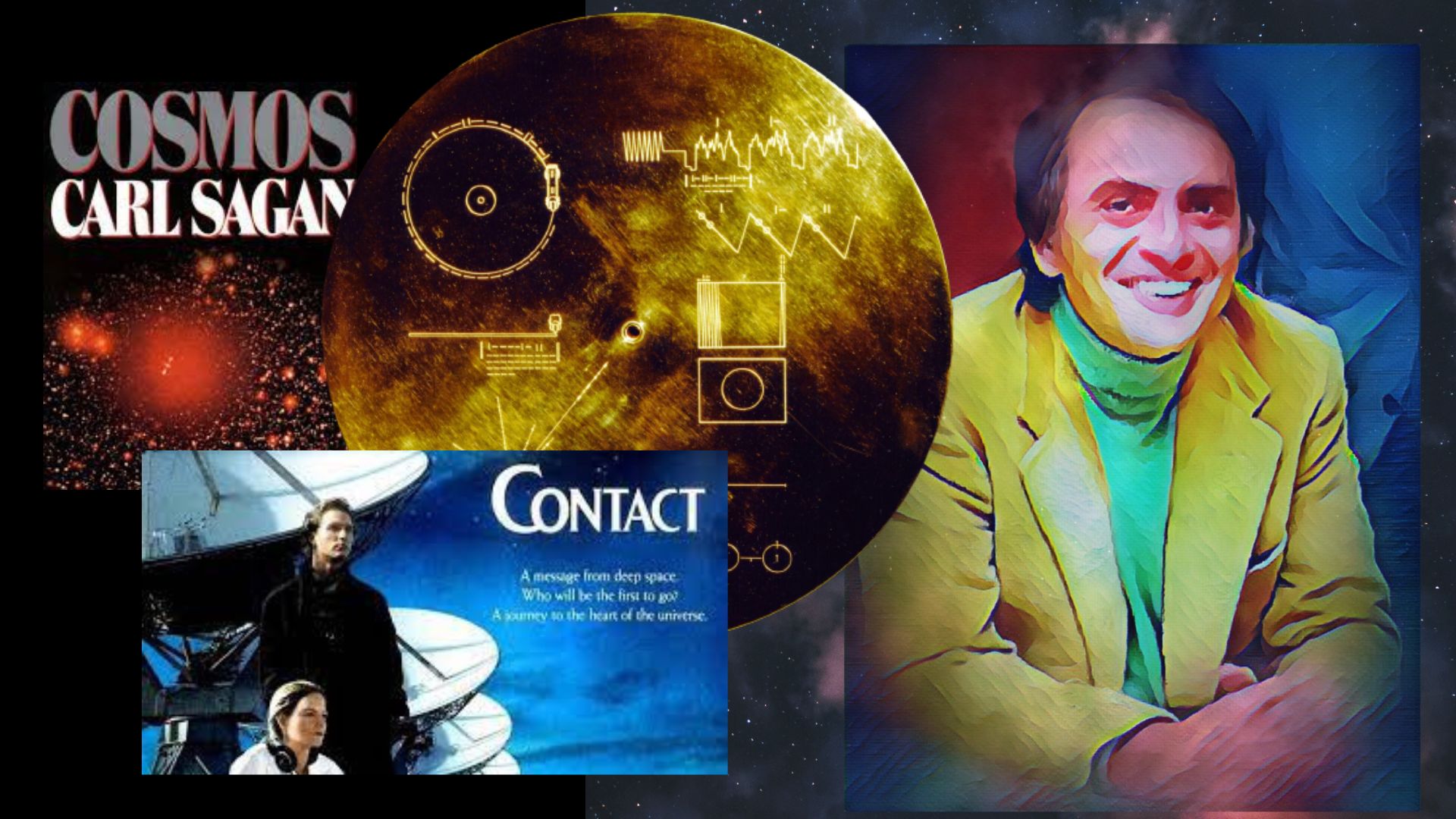  banner do post Dia de Carl Sagan